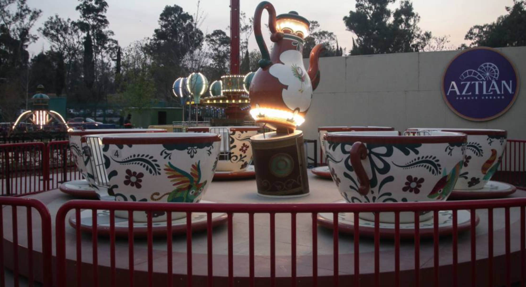 Parque Aztlán en CDMX abre sus puertas este 20 de marzo